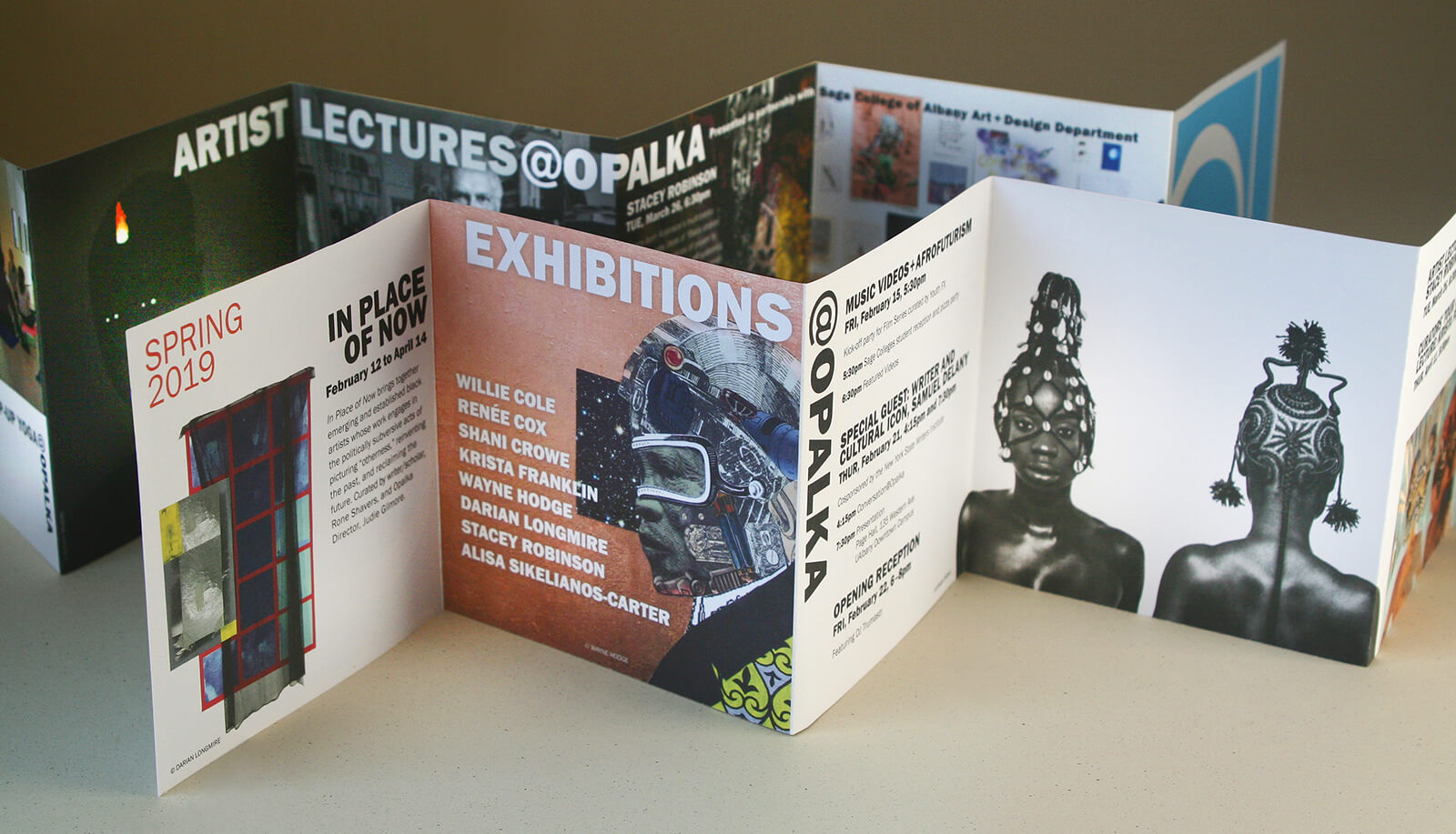 Design for a Small Planet